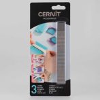 Kés készlet 3 db Cernit