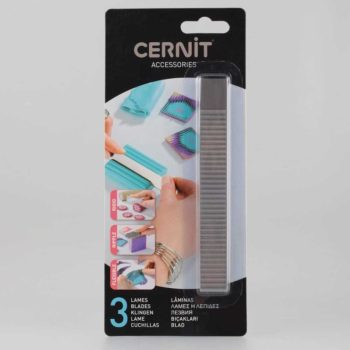 Kés készlet 3 db Cernit