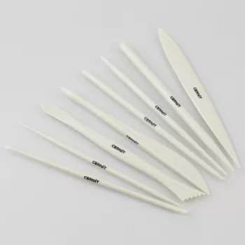 Kétoldalas palettakés készlet Cernit 8 db