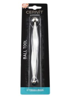 Golyós domborító eszközök Cernit – 8mm és 13mm