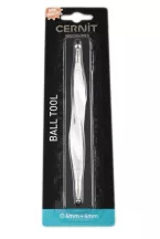Golyós domborító eszközök Cernit – 4mm és 6mm