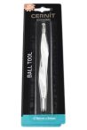 Golyós domborító eszközök Cernit – 3mm és 5mm