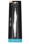 Golyós domborító eszközök Cernit – 0.5mm és 1mm