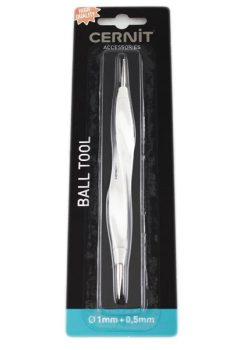 Golyós domborító eszközök Cernit – 0.5mm és 1mm