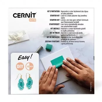 Cernit kezdőkészlet – Jewelry