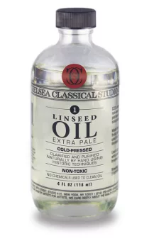 Linseed oil Chelsea – 59ml
