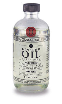 Linseed oil Chelsea – 236 ml