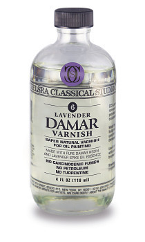 Damar lakk Chelsea – 236ml