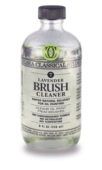 ecset cleaner Chelsea lavender – 59 ml