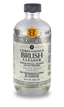 ecset cleaner Chelsea citrus - 236 ml