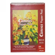 Pad for oil paints A4 280gr