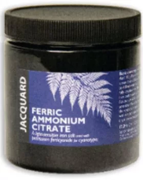 Jacquard Cyanotype vas-ammónium-citrát 236ml Jacquard Cyanotype vas-ammónium-citrát 236ml