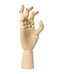 Fa kézmodell - jobb