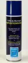 Áthelyezhető spray ragasztó Airplac 250ml