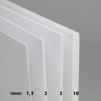 Habkarton 10mm 50x70cm