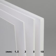 Habkarton 10mm 50x70cm