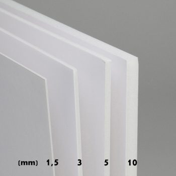 Habkarton 3mm 50x70cm