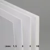 Foam board 3mm 70x100cm