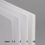 Foam board 5mm 70x100cm