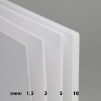 Hablemezek 5mm A3 csomag 10 db