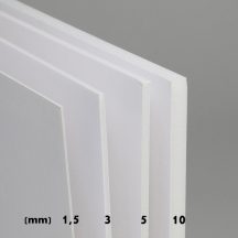 Hablemezek 5mm A3 csomag 10 db