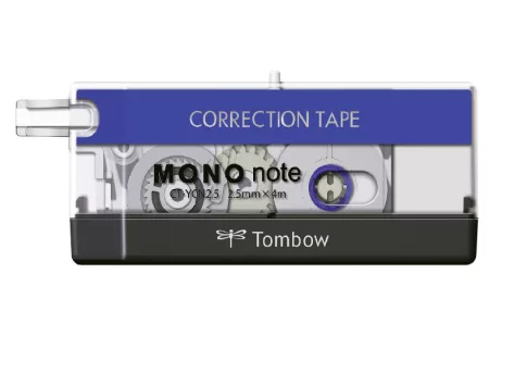 Tombow MONO jegyzet javító szalag Tombow MONO jegyzet javító szalag