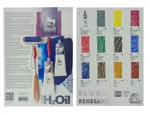 Grafikai színminta Renesans H2Oil