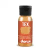 Darwi Tex fabric paint 50ml – 057 réz