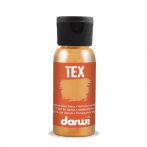Darwi Tex fabric paint 50ml – 057 réz