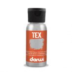 Darwi Tex fabric paint 50ml – 080 ezüst