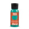 Darwi Tex textile paint 50ml – 695 Pearlescent Turqoise