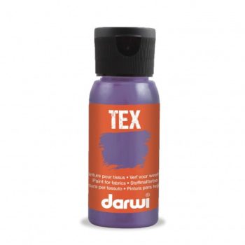 Darwi Tex textile dye 50ml – 995 Pearlescent lila
