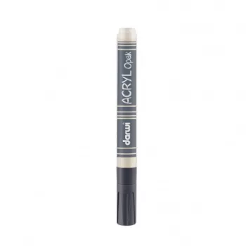 Darwi akril filc 3mm  010 White