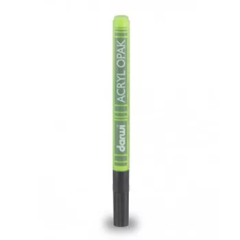 Darwi akril filc 3mm – 601 Lime Green