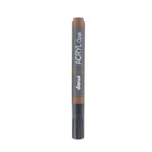 Darwi akril filc 3mm – 805 Sötét Brown