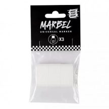 Marbel marker csere tollhegy 15mm – 3pcs