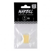 Marbel marker csere tollhegy 2mm – 5pcs