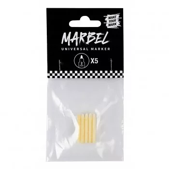 Marbel marker csere tollhegy 2mm – 5pcs Marbel marker csere tollhegy 2mm – 5pcs