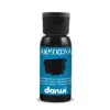 Porcelánfesték Darwi Armerina 50ml – 100 Black