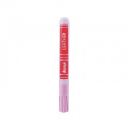 Bőrfilc Darwi Leather 2mm – 931 Lilac