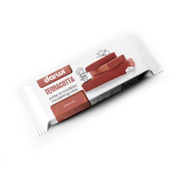 Darwi Terracotta önkeményedő gyurma 1kg