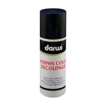 Darwi decoupage ragasztó és lakk 80ml