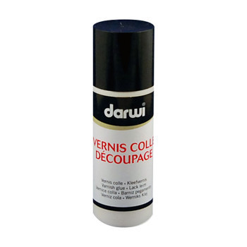 Darwi decoupage ragasztó és lakk 80ml