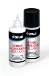 Akril lakk Darwi fényes 80ml