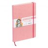 Darwi vázlatkönyv A4 – Soft pink