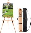Large outdoor easel Meeden 6012 with case