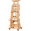 Universal beech easel Meeden 6013 Deluxe