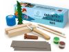 BeaverCraft Gift Carving Set - Spruce