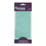 Self-adhesive Glitter Pearls 5mm 375pcs türkiz Self-adhesive Glitter Pearls 5mm 375pcs türkiz