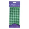 Self-adhesive Glitter Rhinestones 5mm 375pcs – zöld Self-adhesive Glitter Rhinestones 5mm 375pcs – zöld